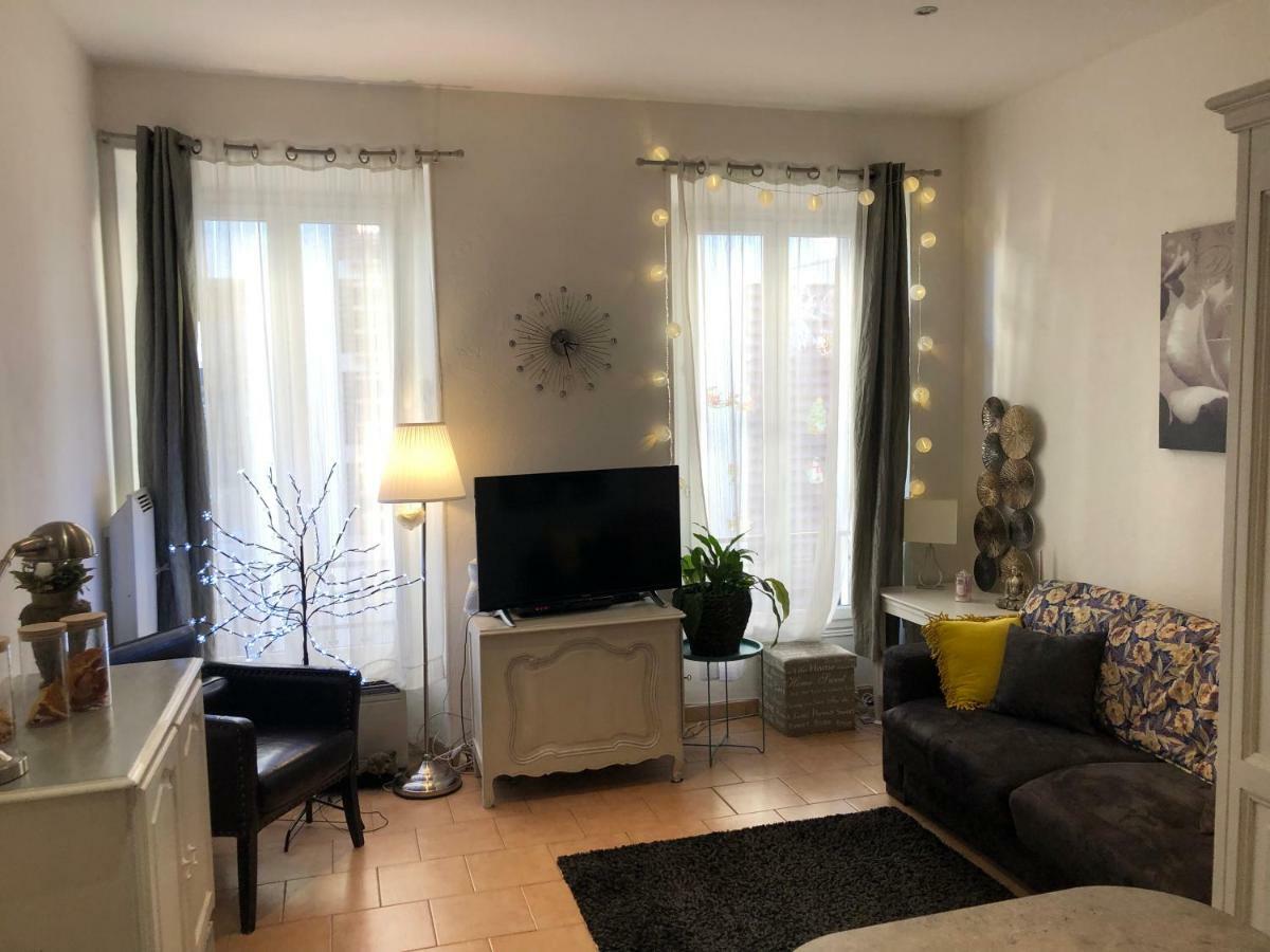 Appartement Cosy Saint-Raphaël エクステリア 写真
